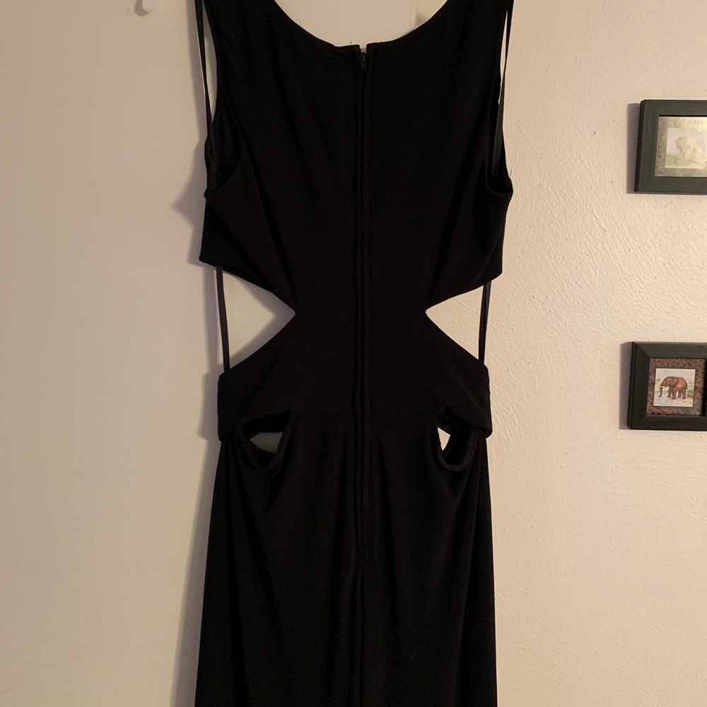 City studio maxi dress from Macy’s.